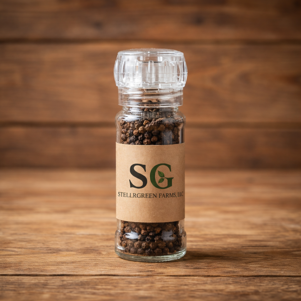 Black Pepper
