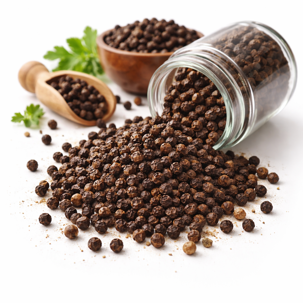 Black Pepper