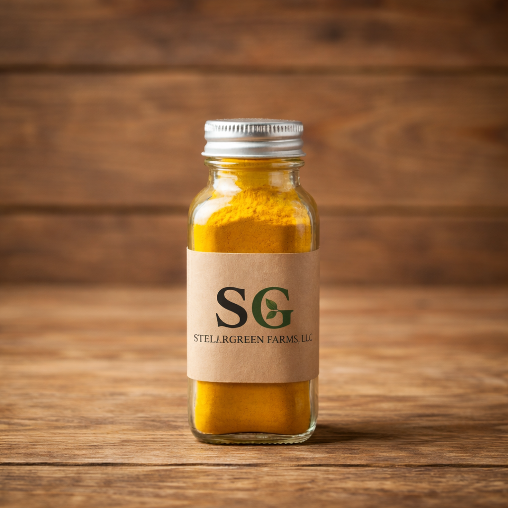 Turmeric Powder